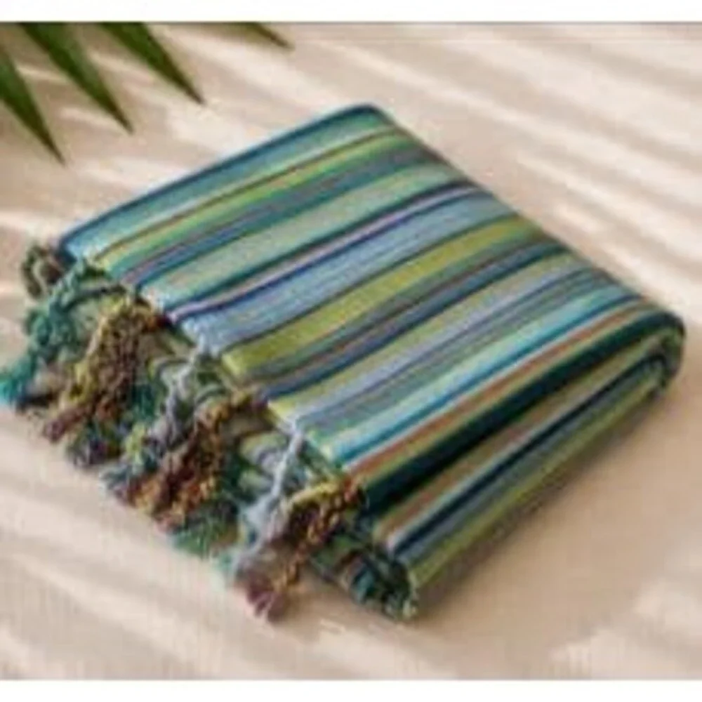 Beach Wrap | Cotton Sarong Cover Up |Pareo Swimsuit Cove | Beach Towel | Cruise
